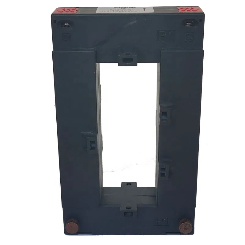 YHDC 600A-2000A AC to DC split core current sensor,current transducer TST13050QT rectangular type 4-20mA DC output 2-wire system