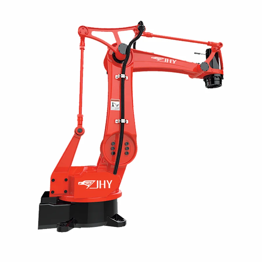 Китай (материк) 4 оси 3150 мм длина дужки 165 кг грузоподъемность промышленный робот