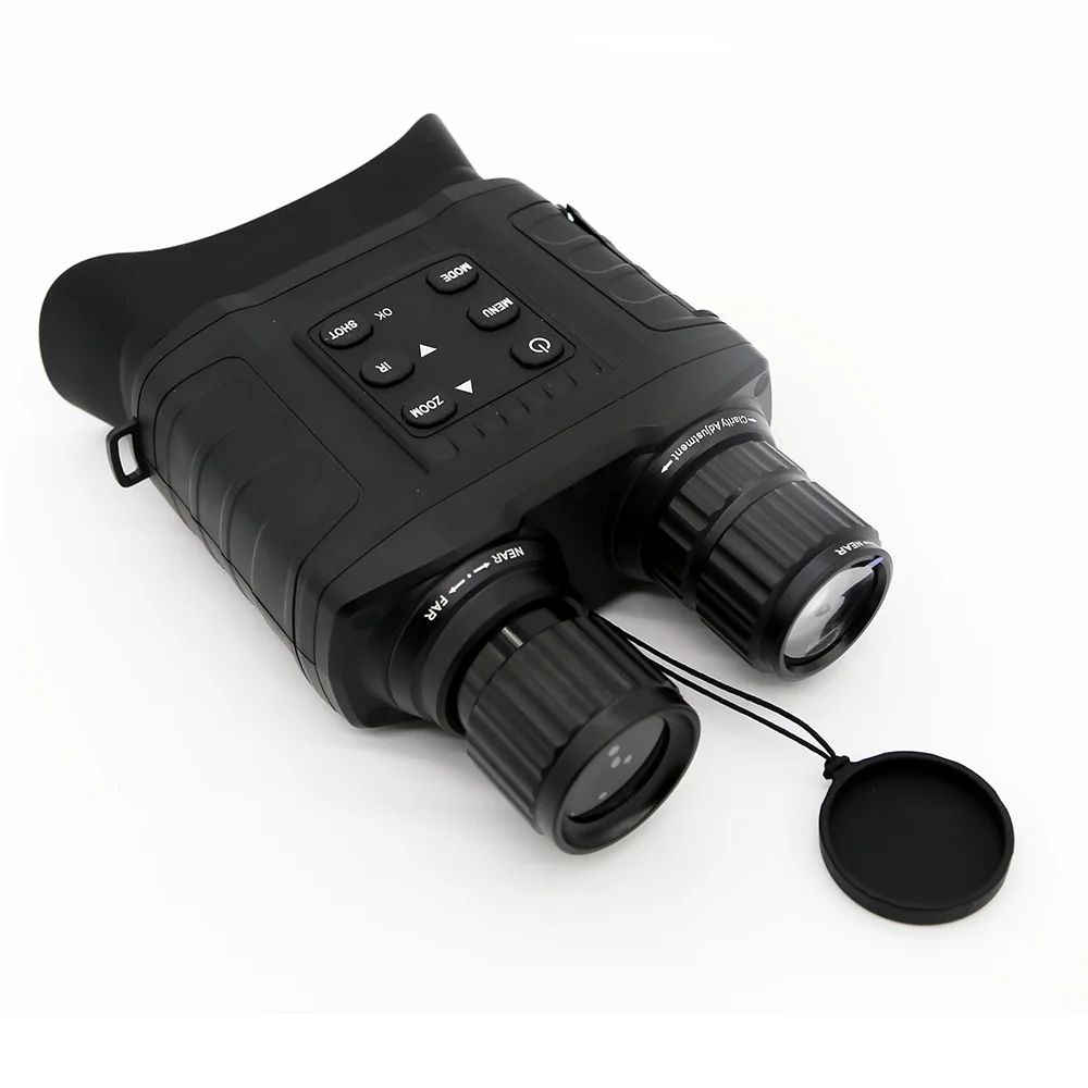 High Quality Night Vision Binoculars Outdoor Hunting Photo Video Recording Digital Night Vision Telescopes
