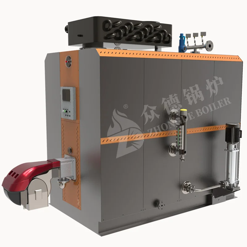 China price lpg lng cng biogas heavy bunker fuel oil diesel natural gas fired industrial steam boiler for sale