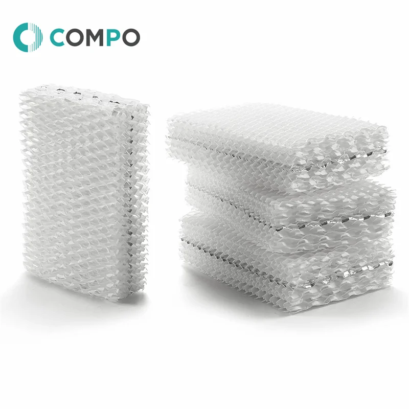 Replacement humidifiers filters for Honeywell