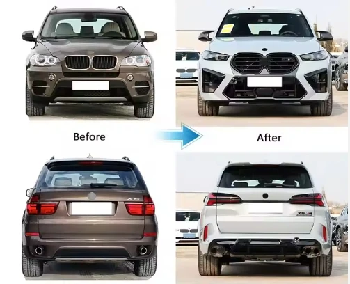 Автозапчасти для Bmw X5 E70