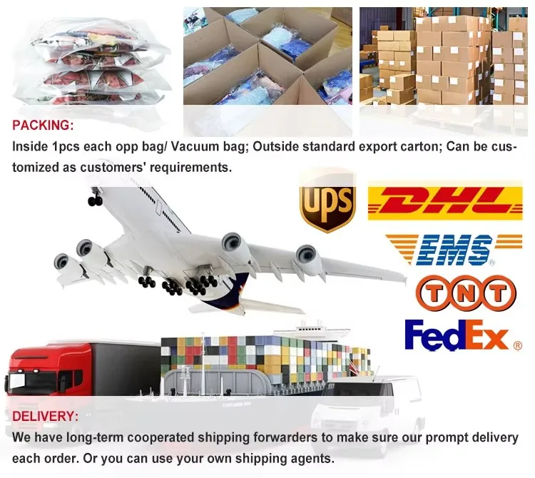 5.Packaging and Delivery