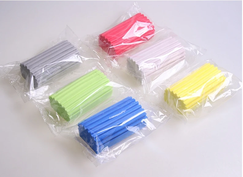 Factory hot sales high water absorption  cleaning PVA sponge for mop with different colors