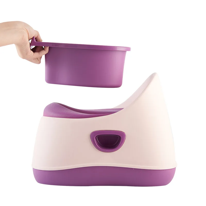 2019 new fashional portable car baby potty toilet chair seat kids toilet training