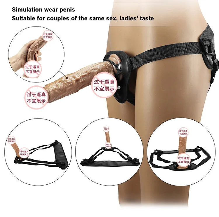 
bondage sex product clit stimulation dildo sexy costumes silicone dildo panties in sex toys 