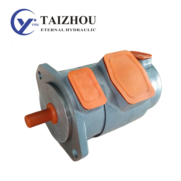 China Manufacturer High Pressure Low Noise Tokimec Sqp4 Hydraulic Vane Pump Oil Pump For Lathe Machine