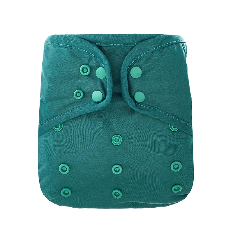 Grade Wholesale Price Best Selling cloth Nappy Baby reusable Diapers Pampering Breathable  XL  happyflute diaper cover