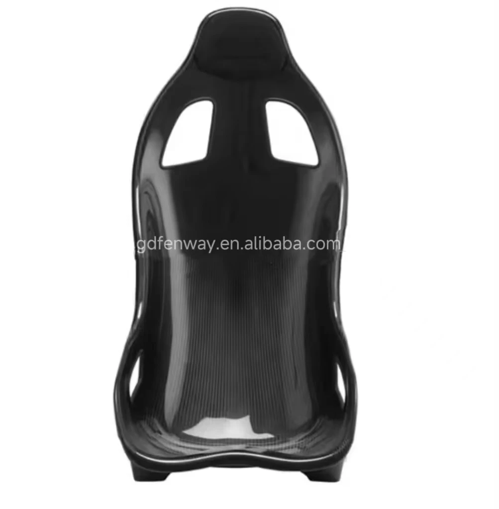 High Strength 3K Carbon Fiber Seat Mold for Custom Carbon Fiber racing Car seat Bucket Seats