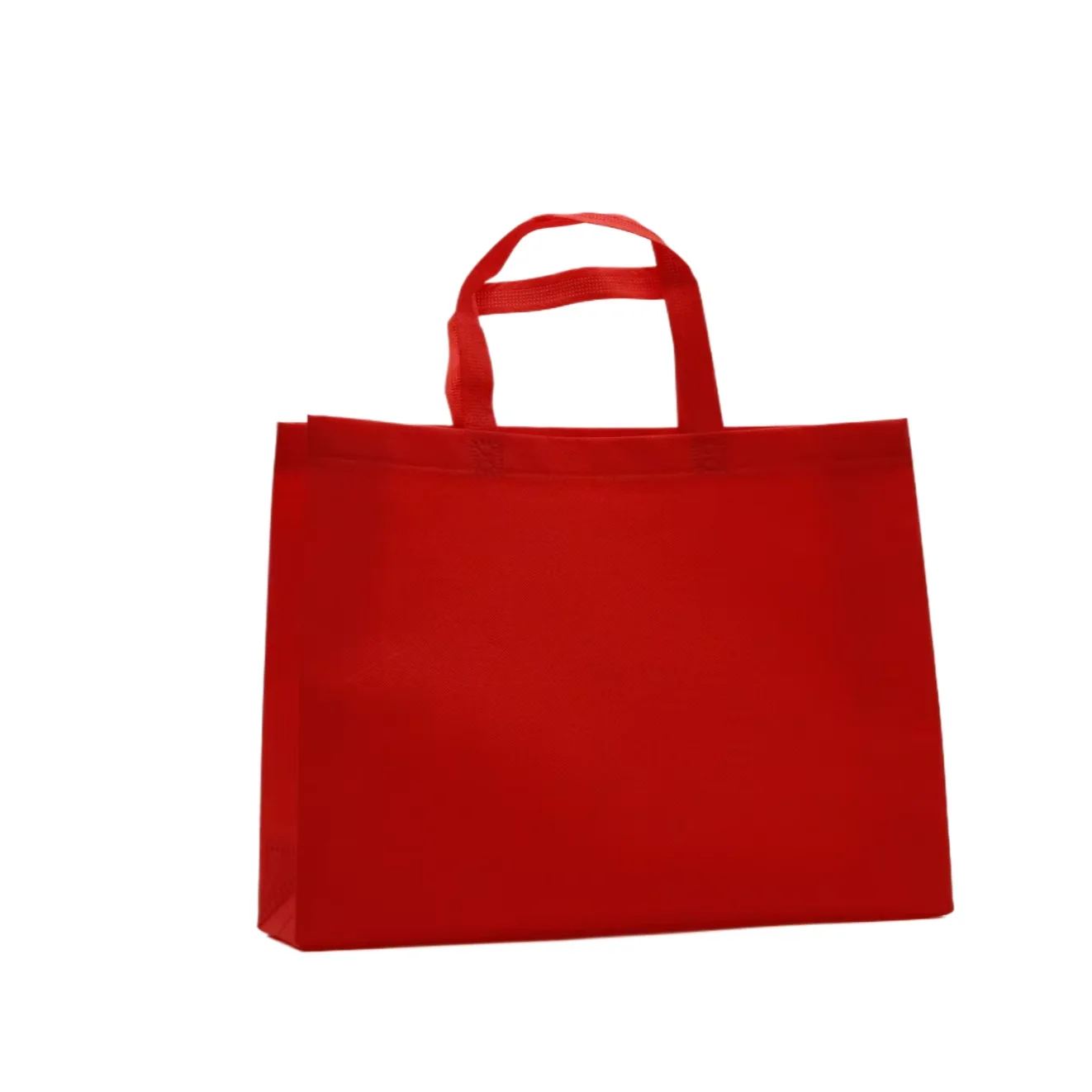 Best Selling Popular Merry Christmas Gift Bags, Fabric Non Woven Bags Shopping Bags With Logo Picture Printing/