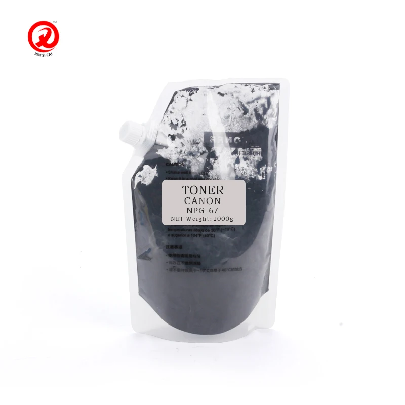  Npg-67 GPR53 EXV49 порошок тонер-картриджа для IR ADV C3020 3320 3520 3525 расходных совместимый картридж с тонером принтера Canon копировальная