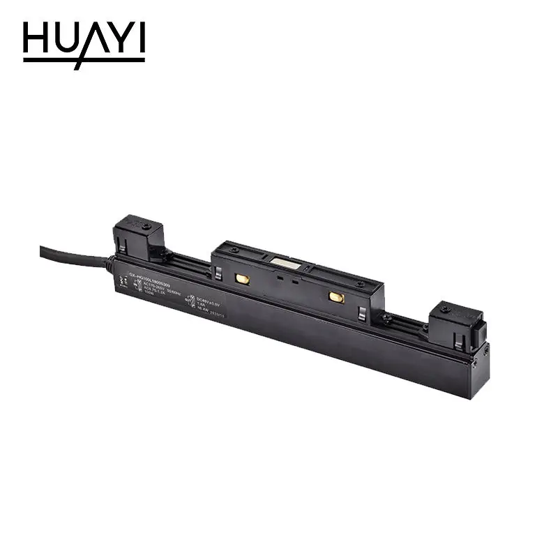 KLUMIA Good Quality 100W 150W 200W Magnetic Track Light Built in LED Light Driver