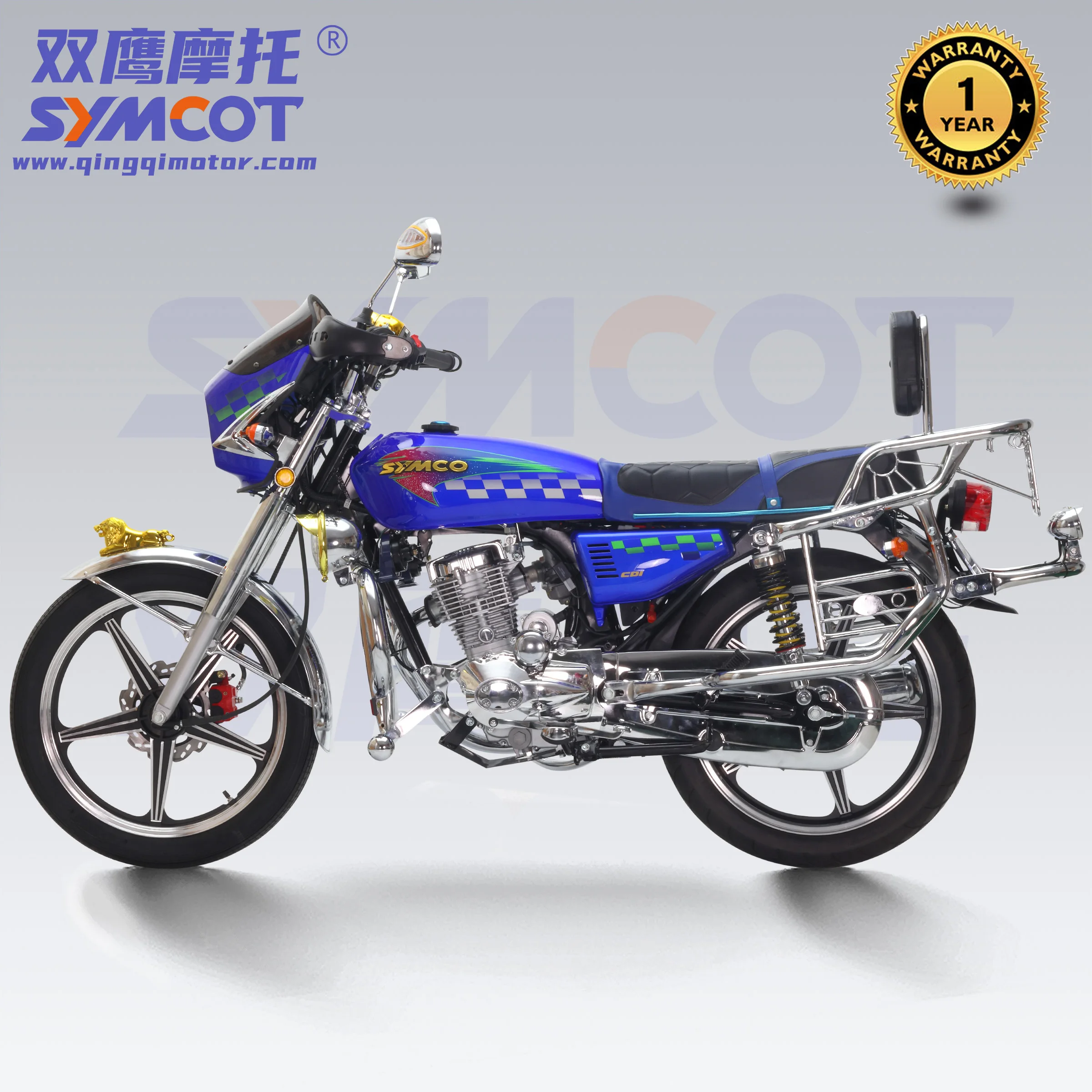 PART CG-HOND CG125 CG150 CG175 CG200 Street motorcycle chrome parts luxury moto 2023 for market spare part SYRI cheap cost
