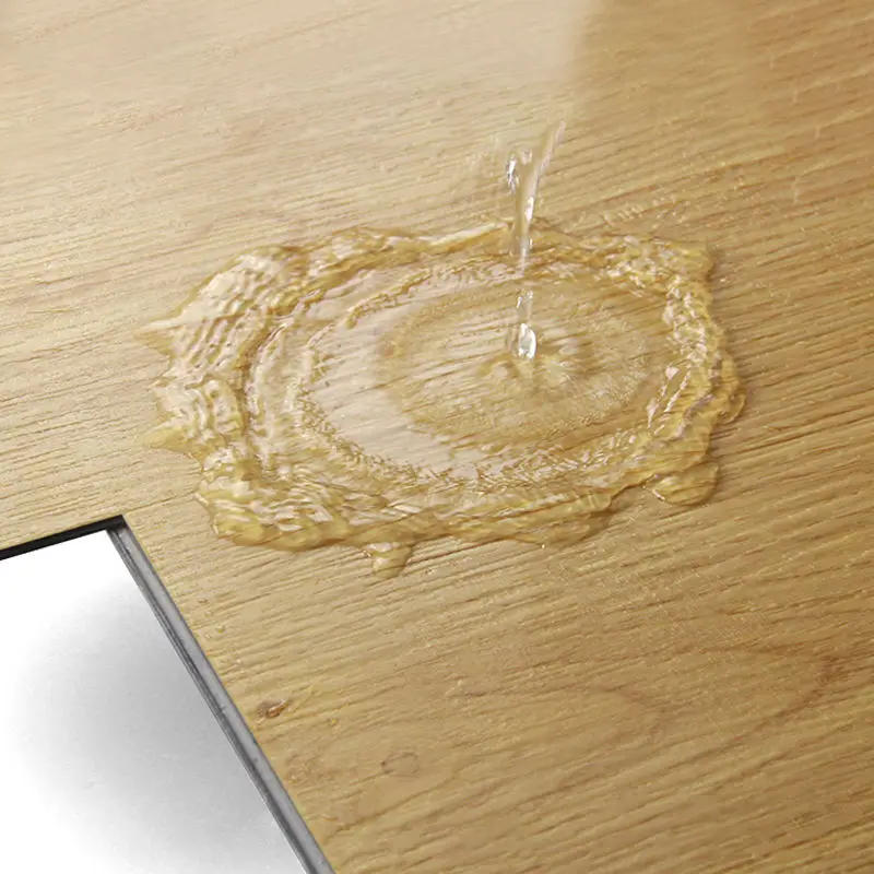 Oushe industrial Dry Back Plank Vinyl Sheet flooring of pvc plastic non-slip flooring roll