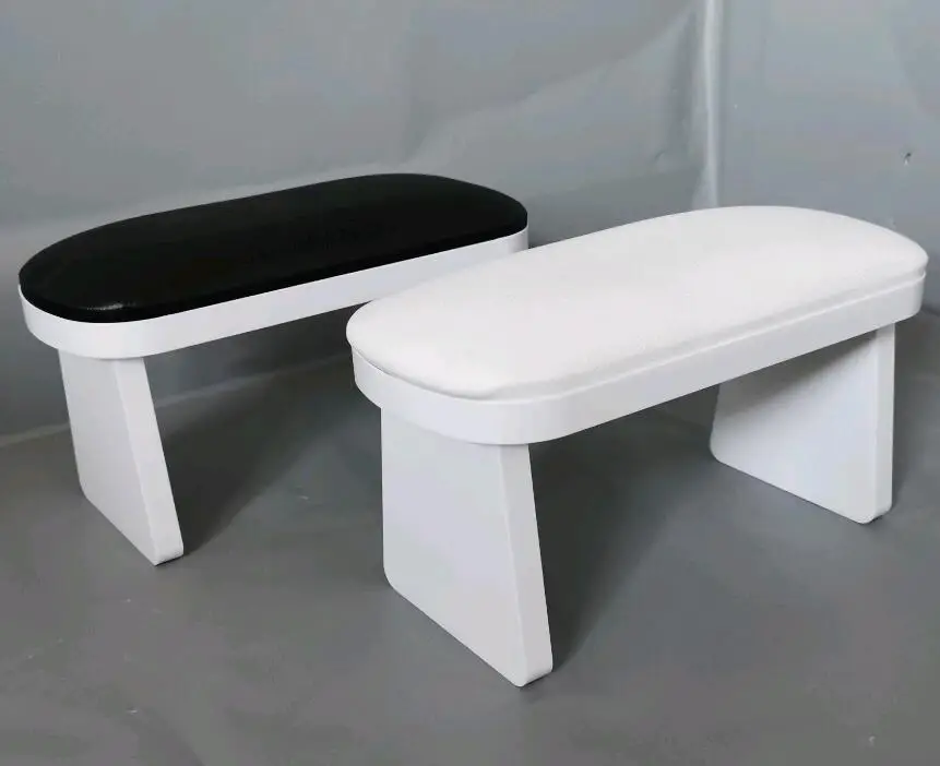 
Soft PU Manicure Hand Pillow Waterproof Nail Arm Rest Cushion Manicure Table Mat Arm Wrist Hand Rest 