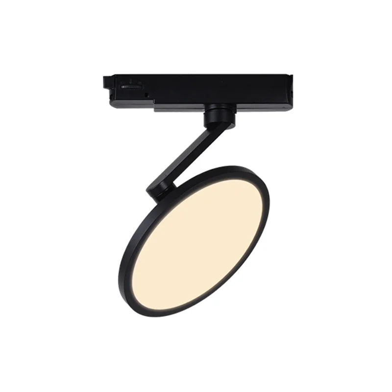 360 degree moveable easy twist designer favorite architectural lighting track system