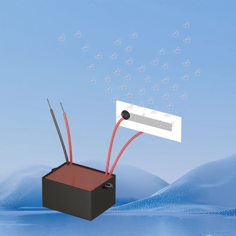 TCB-35 Mini Ozone Generator Tcb-35 Car Air Purification Ozone  Machine Parts