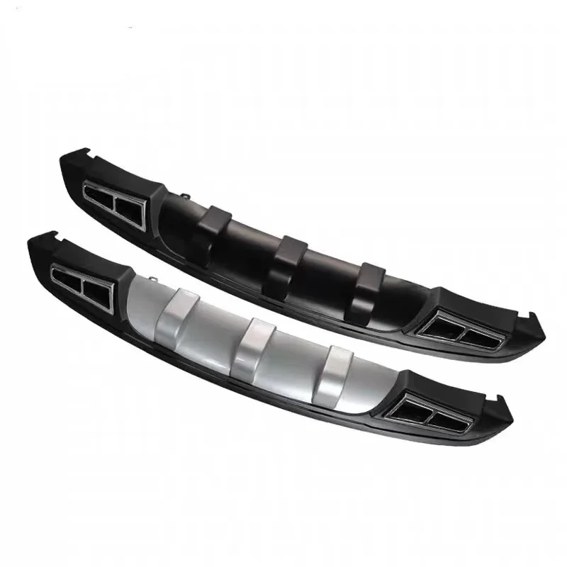 Задний спойлер диффузор автомобильный комплект кузова для HYUNDAI VERNA 2014-2016