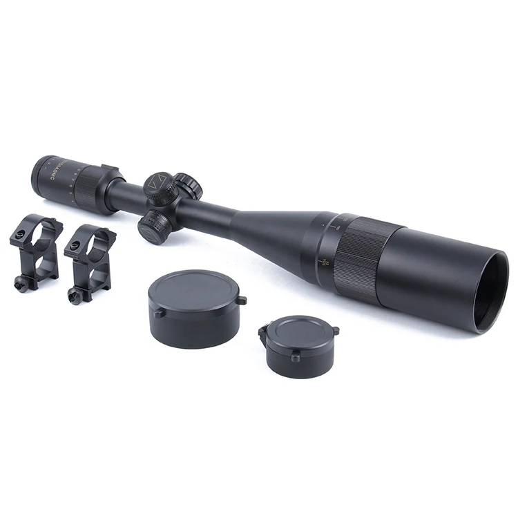 
NcDe New Design CZ4-16x50 AOMC Dual Illuminated Reticle Rifle scope 
