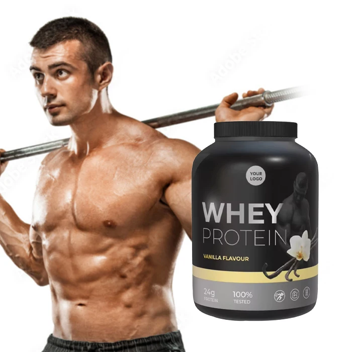 Протеиновый порошок для фитнеса