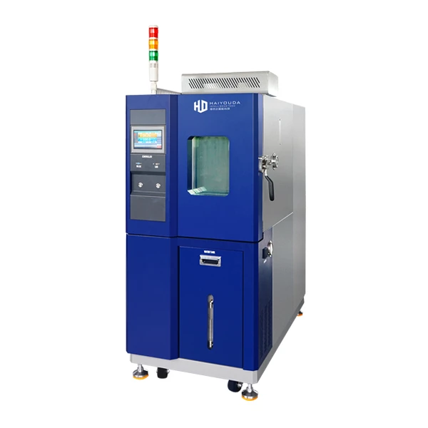 CE approved 225L computerzed  programmable high low temperature test chamber