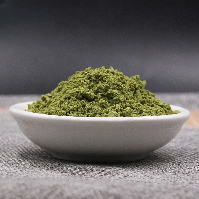 Innovy Factory Export EU Grade Matcha Powder Organic 100% Pure Natural Bulk For Beverage and Food