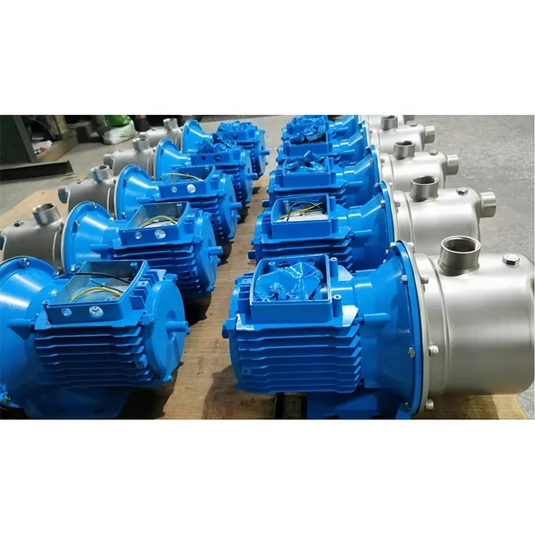 1inch Stainless Steel domestic pump 1hp 1.5hp jet pump self priming water pump