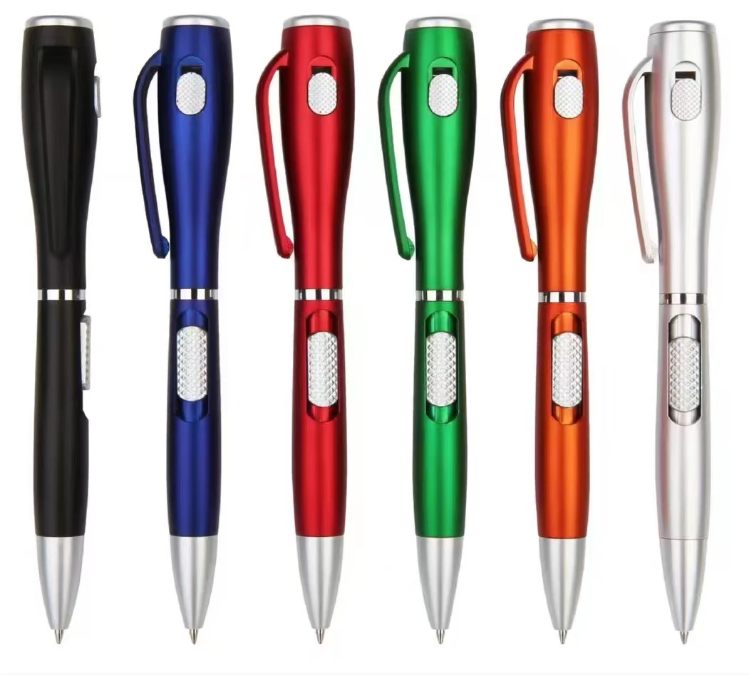 Hot Sale Customized Logo Triangle Hotel Pen Rubber Grip Metal Ball Pen Novelty Gift Advertising Pen