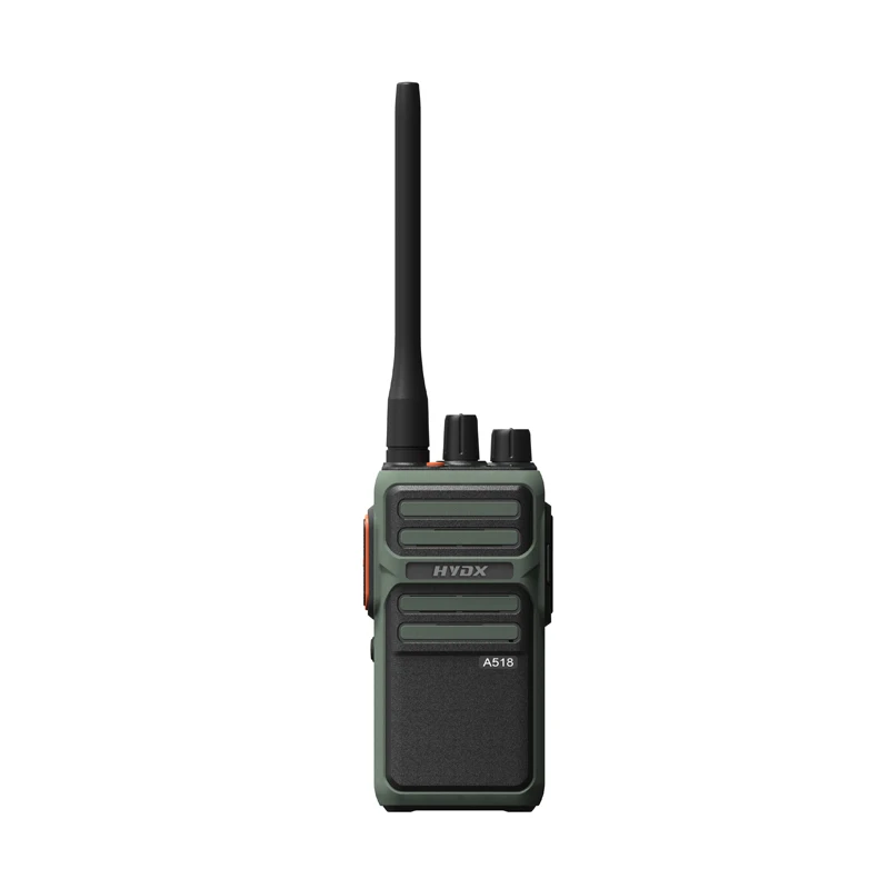 HYDX-A518 Professional Wireless Transmitter Long Range Two Way Radio for Outdoor Hiking Adventures
