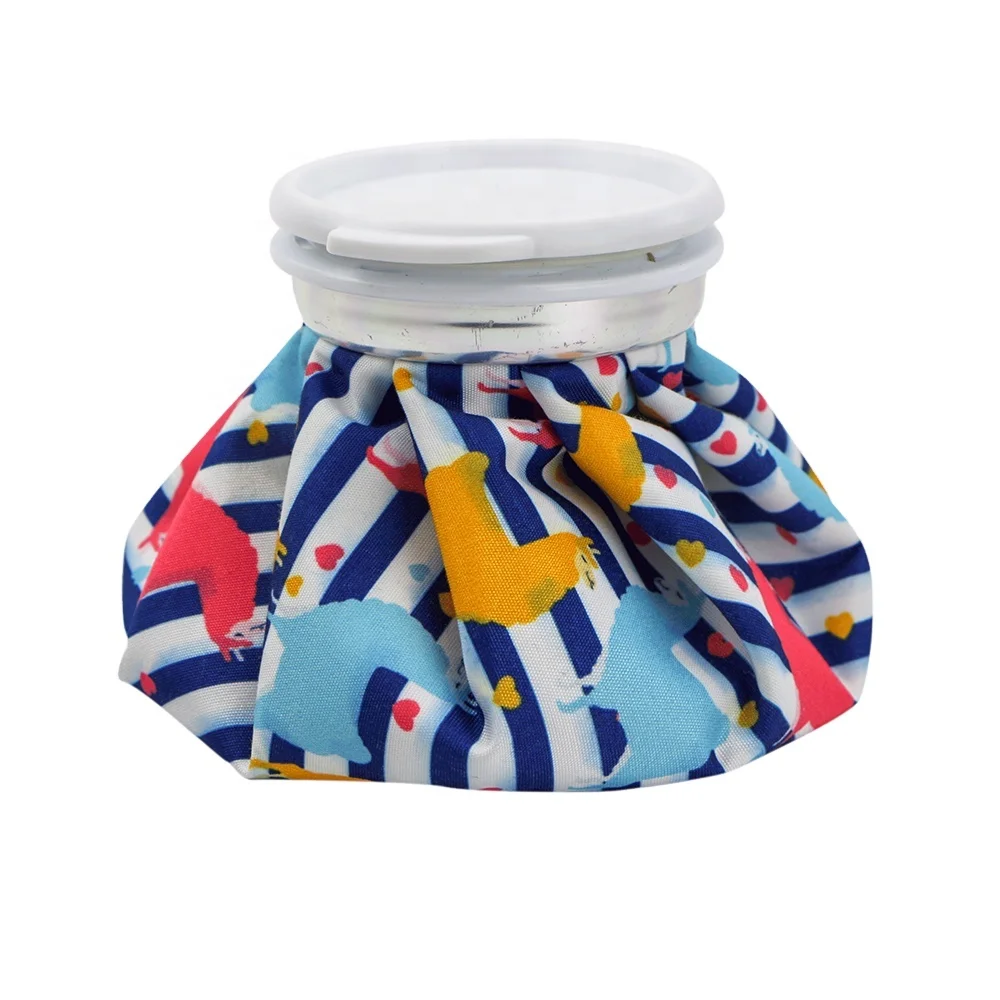 ice bag hot and cold reusable ice pack for hospital