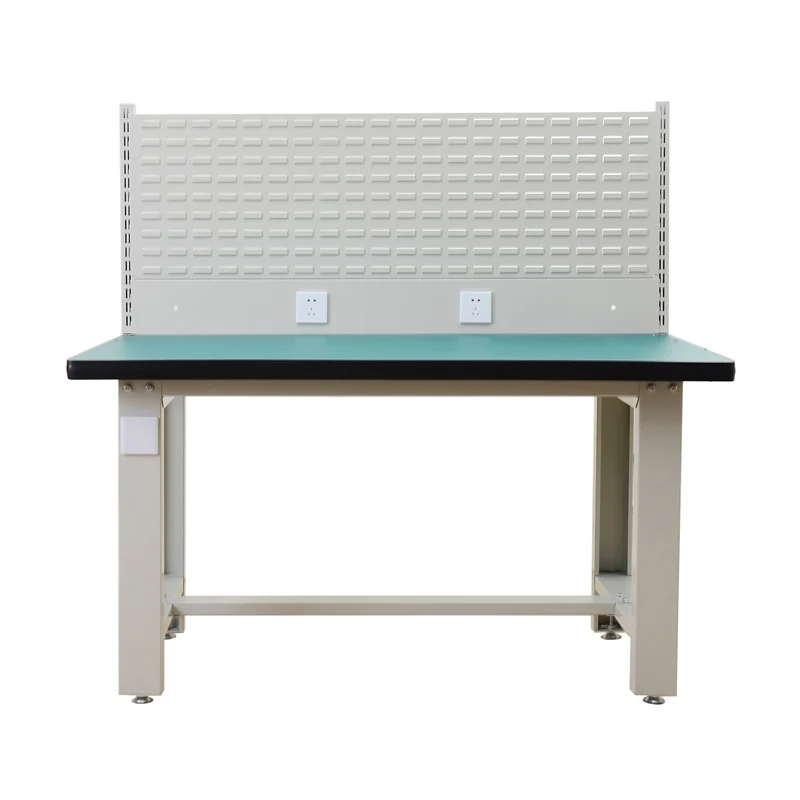 Modern Style Wholesale Heavy Duty Workshop Tool Workbench And Cabinets Blue