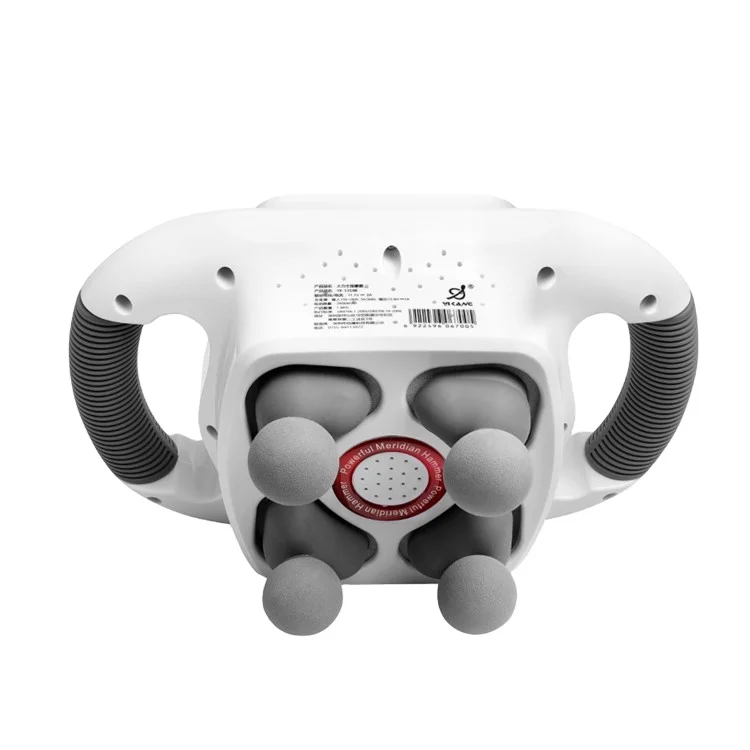 Wholesale Customized Logo Electric Deep Tissue Muscle Massage Gun high power massager gun for body muscle relax plug is 220V