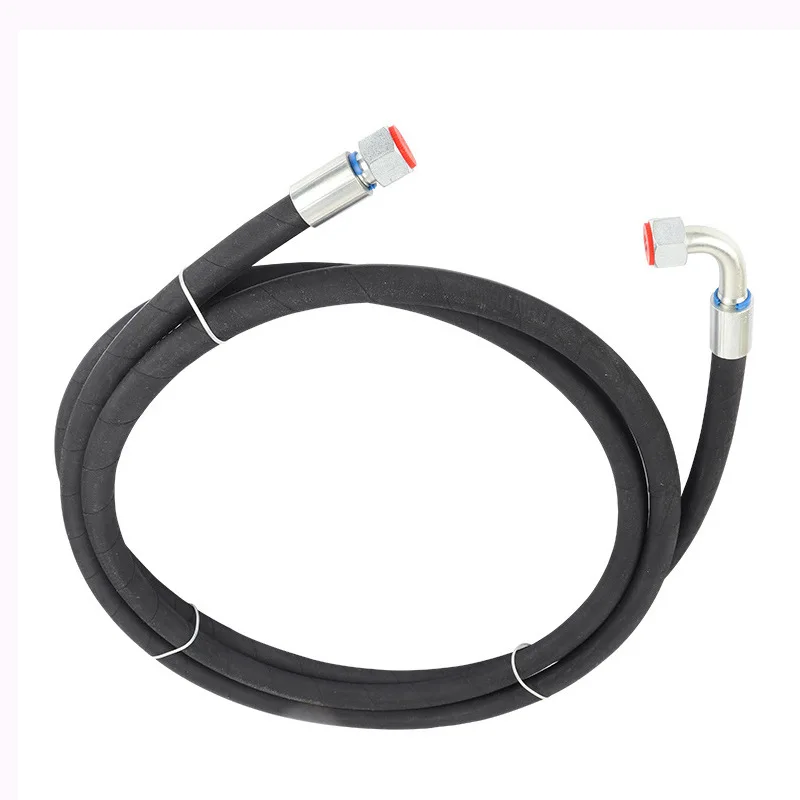 Hot selling supply wear-resistant industry fuel hose flexible rubber hose pipe steam hose pipe