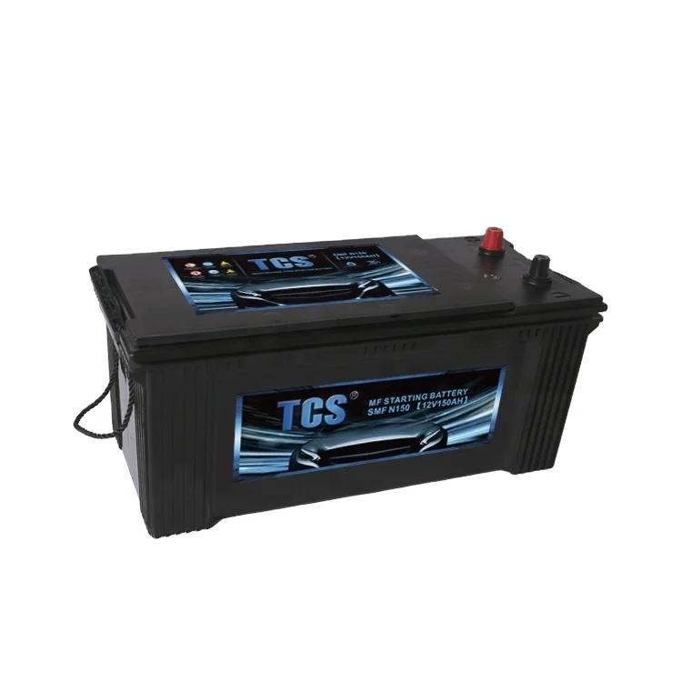 Car Battery Japan MF60Ah Car Battery Solar Battery Car
