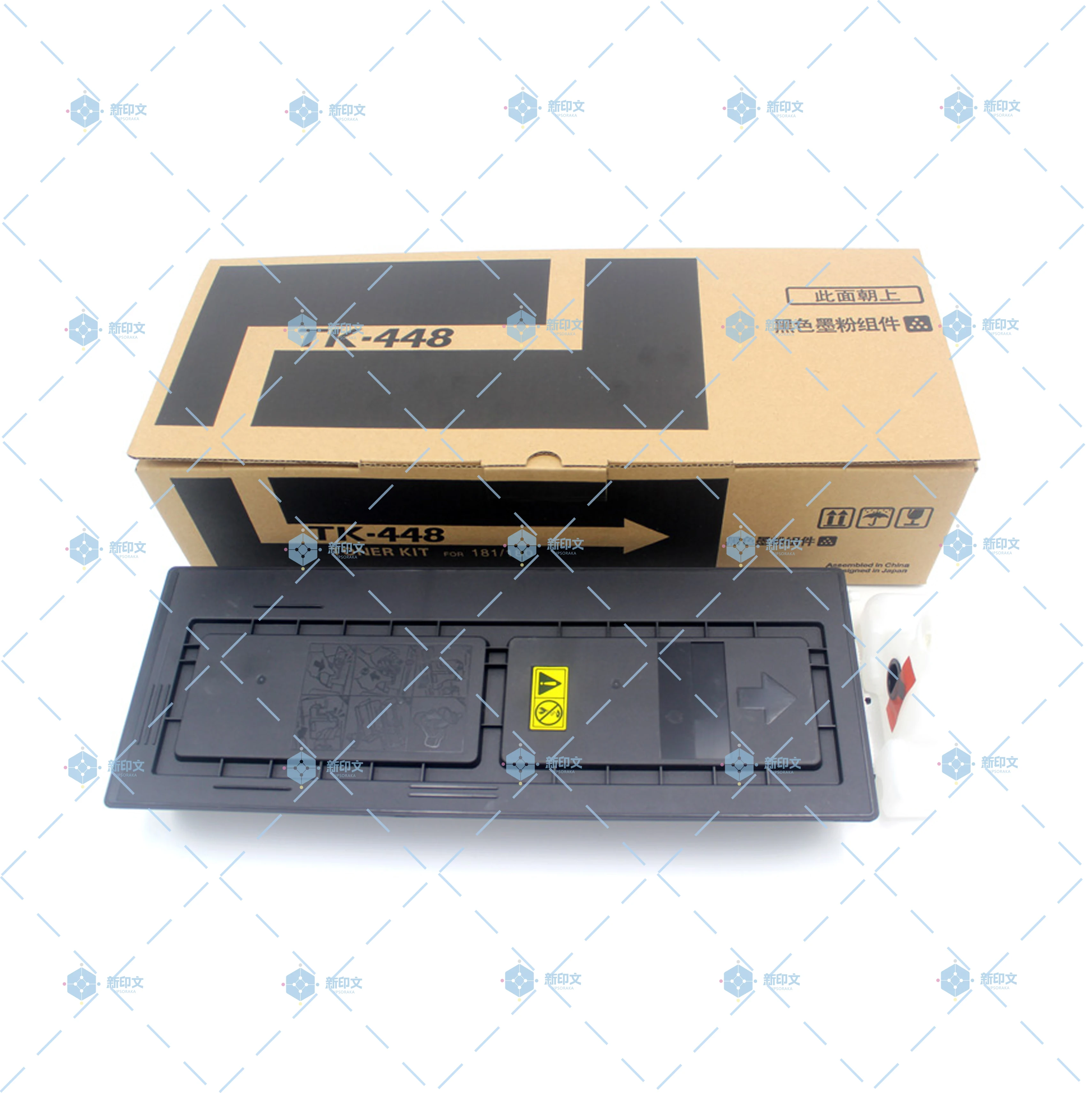 TK448 Toner 2