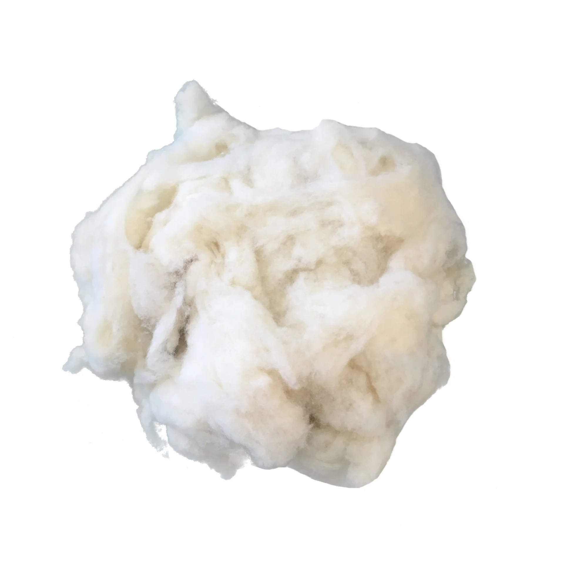 high quality bamboo viscose staple fiber bamboo spinning material for bamboo fabric