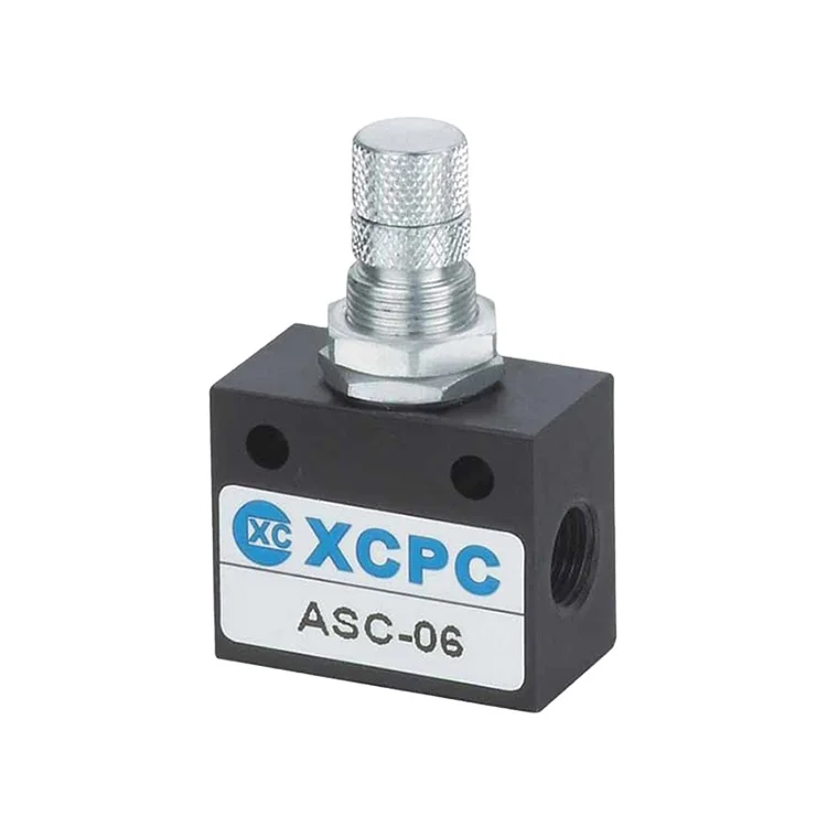 XCPC China Pneumatic Valve ASC Series Check Valve Mechanical Valve