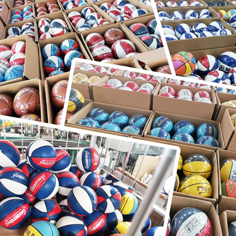 Premium Composite Leather Basketball Customized Standard Match Ball Custom Basketball Ball  Microfiber Suede  PU Basket Ball