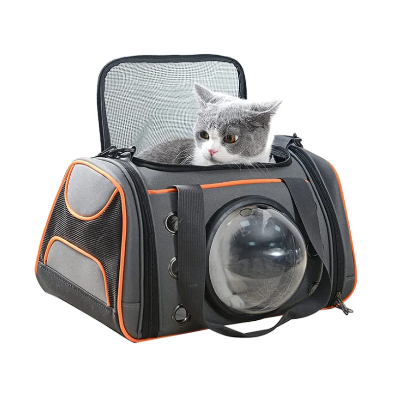 Portable Pet Carrier for Cats and Dogs Cozy Pet Travel Carrier Bag