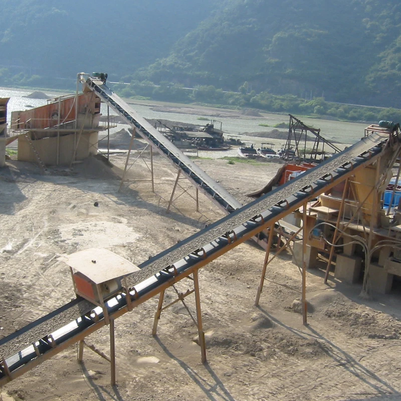 Superior Performance Stone Crushing Equipment 200tph Pf1315 Impact Crusher For Aggregate Crushing Line
