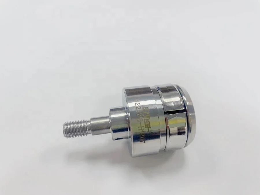 BJY High Precise Spindle Nose Accessories For Blowing Machine