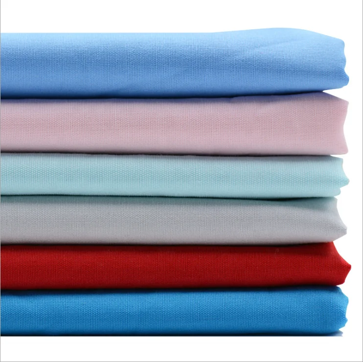 
Wholesale High Quality organic cotton fabric in tencel woven fabric 