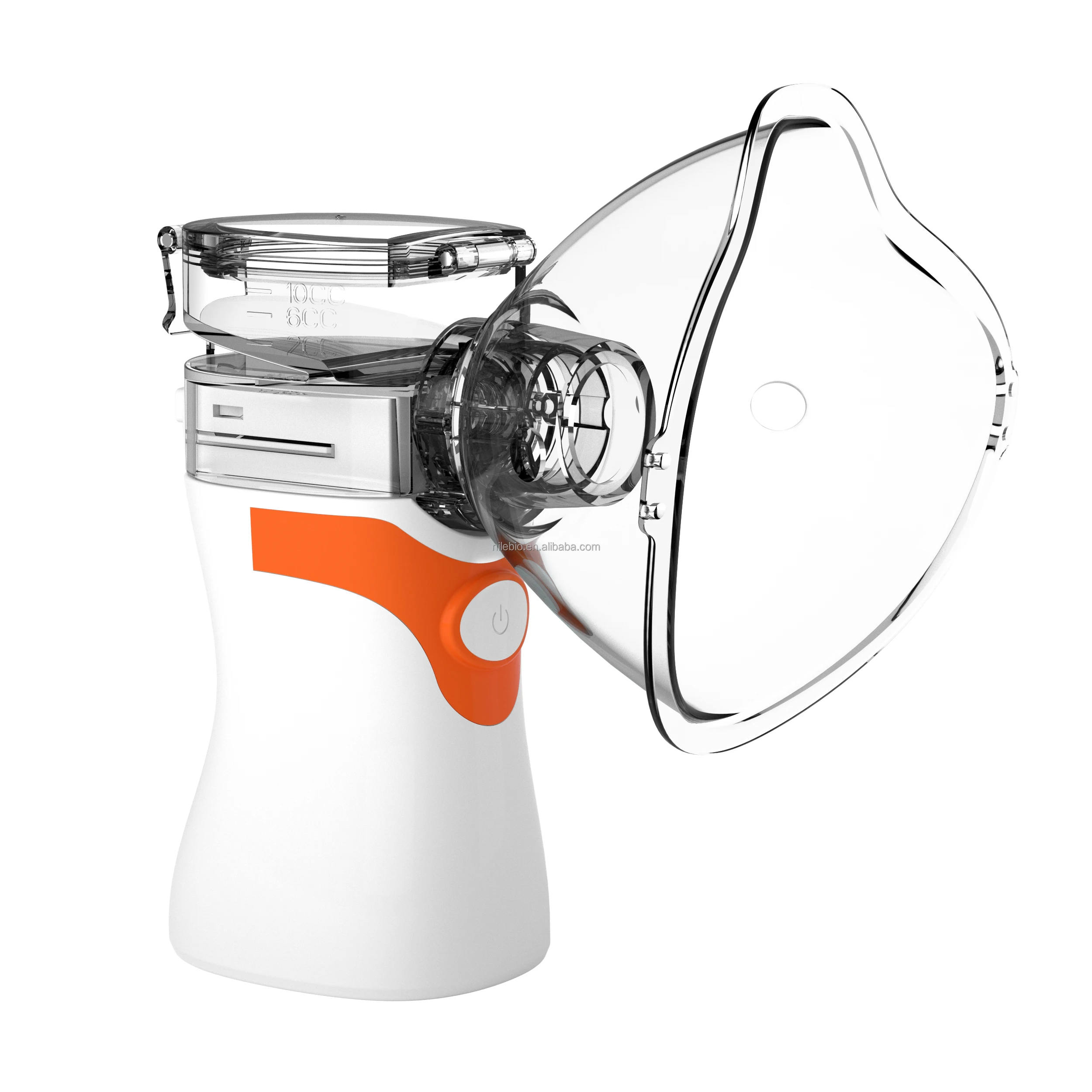 CE ISO Approval Mute Mini USB Portable Inhaler Mesh Nebulizer, Cough Drug Atomizer Evaporator Nebulizer Machine