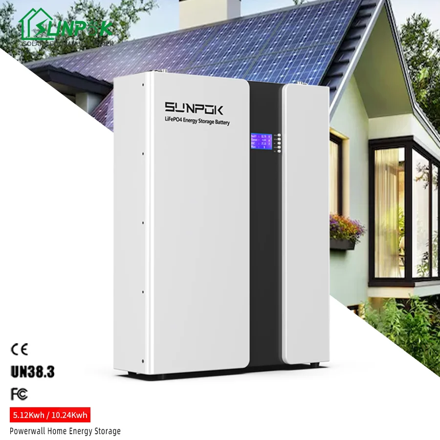 Инвертор Sunpok энергии 48 В 5 кВтч 10 14