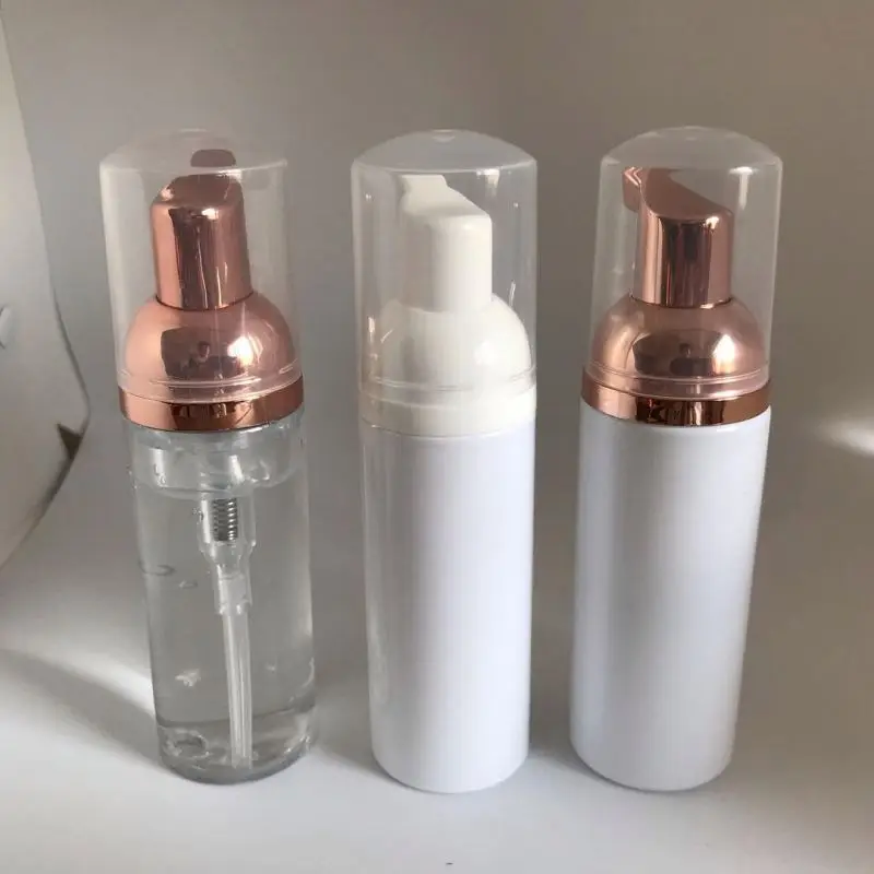 Private Label  Oil Free Shampoo Cleanser Cleaning Eyelash Cleaner Lash Cleansing for Las Extension