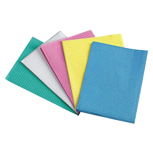 Disposable Dental bibs Manufacturer, dental consumables