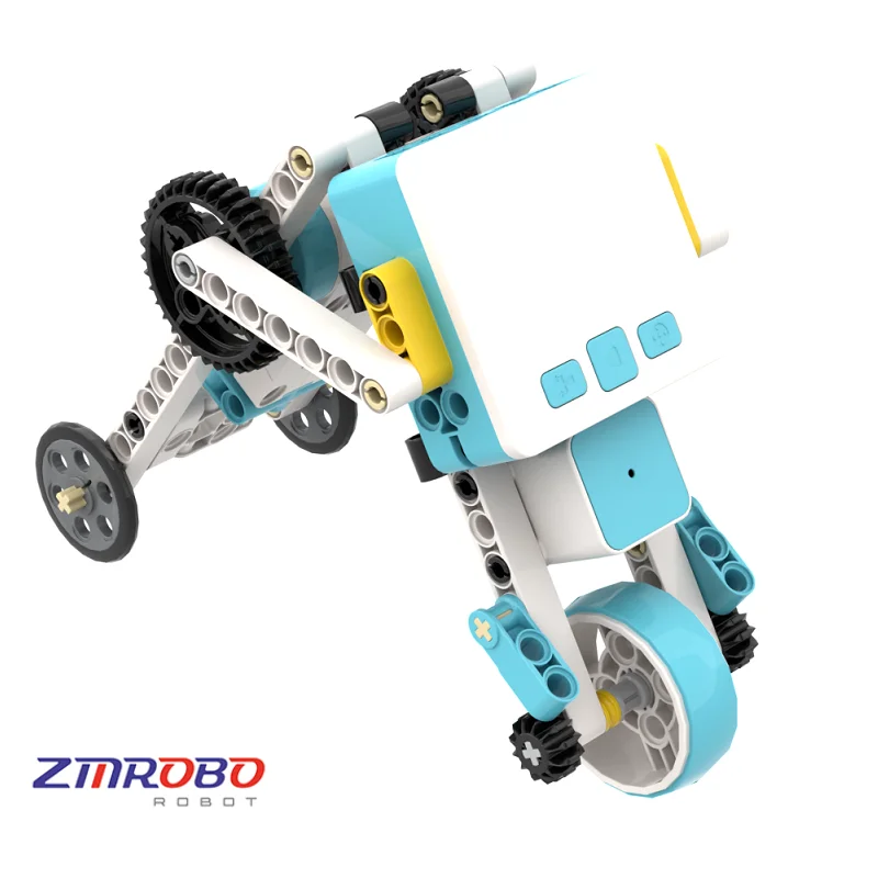Factory Robots For Child, Schools, Robotics Stem Starter Kit  ev 3 Educaition robot