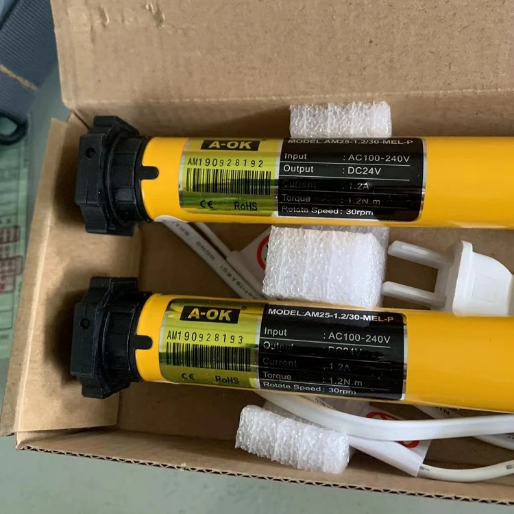 Alexa Google Home Control Smart Tuya Wifi Motorized Electric Automation Motorised Automatic Track Rail Rod Curtain Motor with