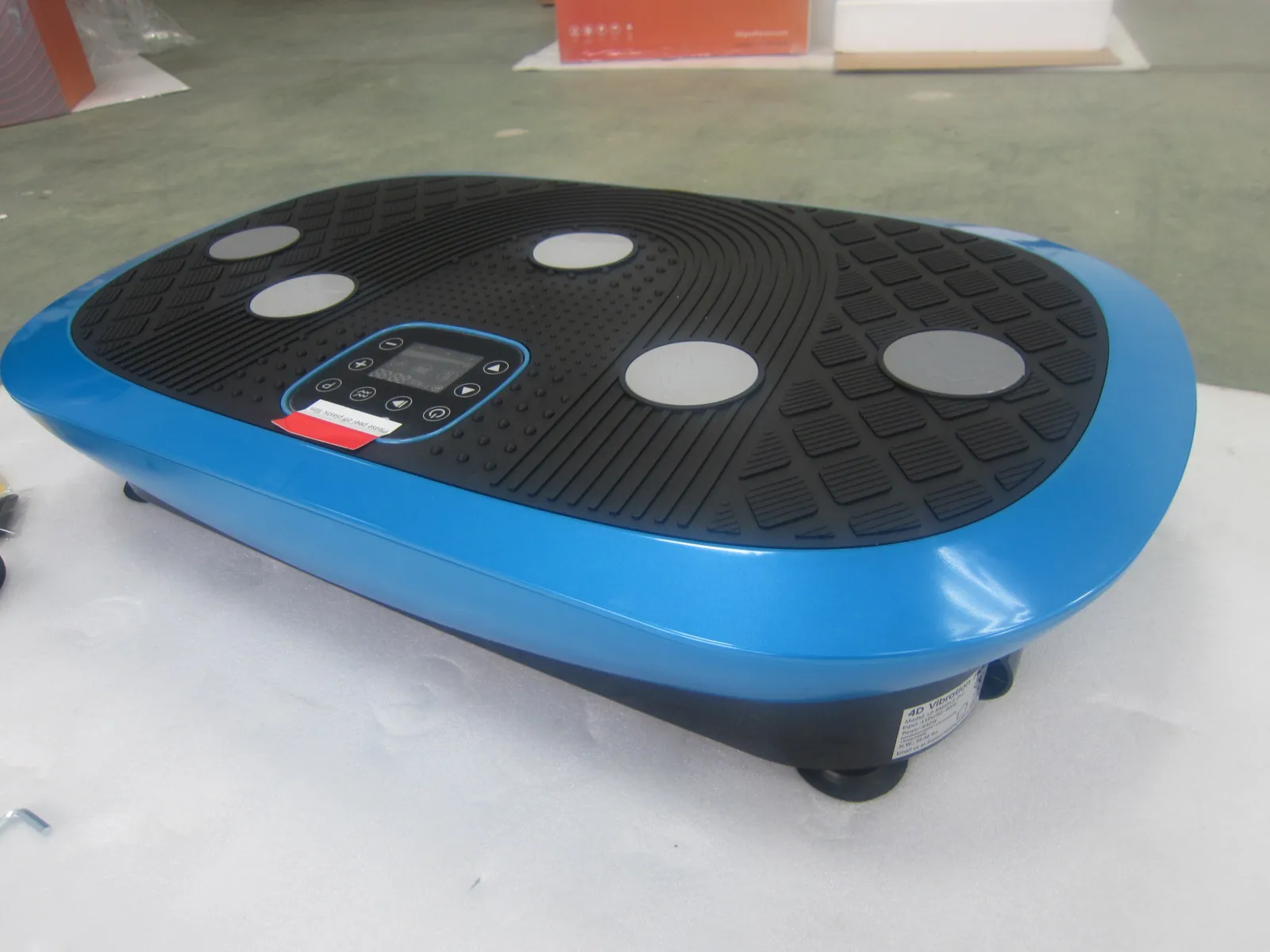 Проверка оборудования для фитнеса/проверка контроля качества/обслуживание на месте * инспекционные