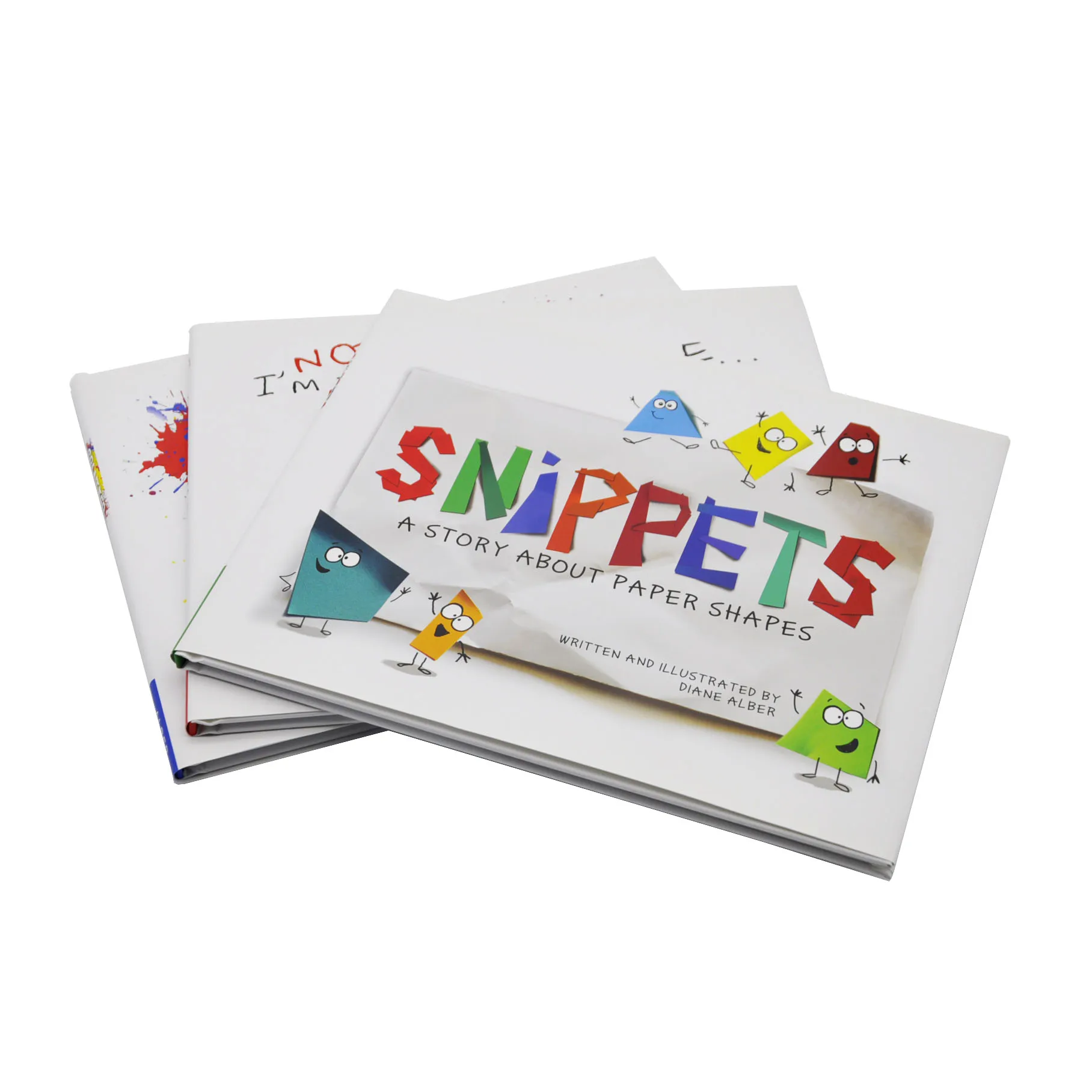 Customized Embossed Logo Full Color Syrian Arabic Books For Adults